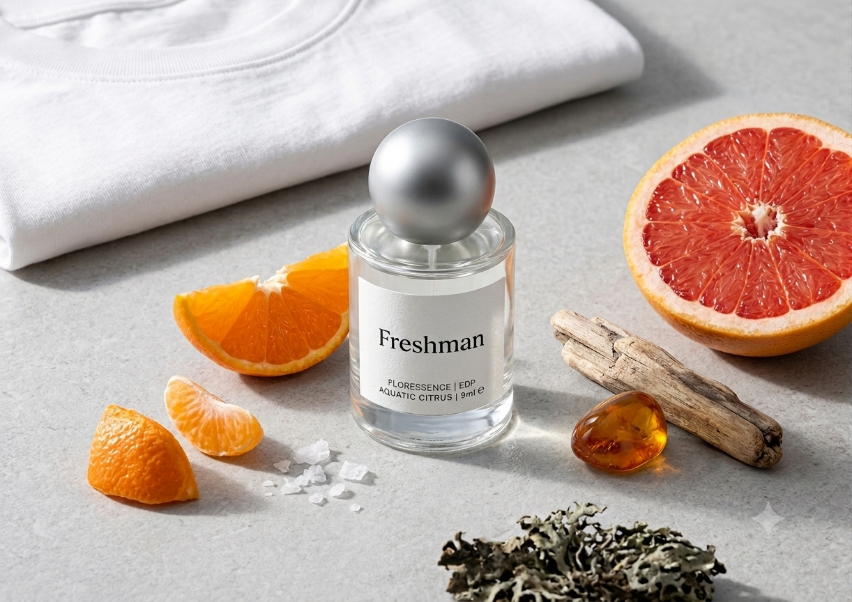 9ml Sample | Floressence Freshman EDP - Decant by Floressence