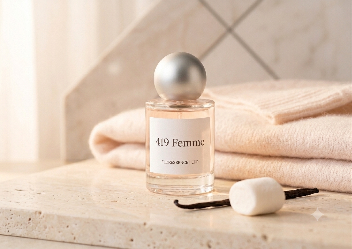 9ml Sample | Floressence 419 Femme for Women EDP - Decant by Floressence