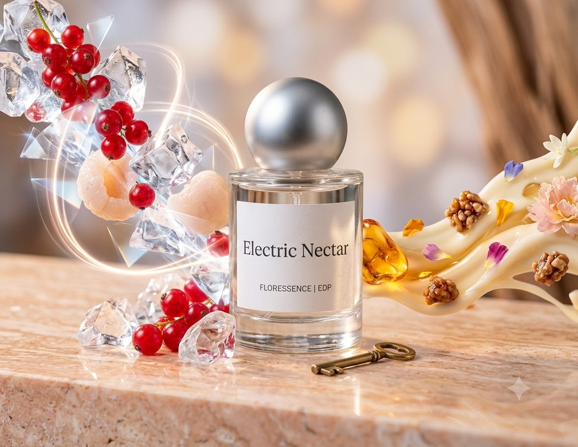 9ml Sample | Floressence Electric Nectar EDP - Decant by Floressence