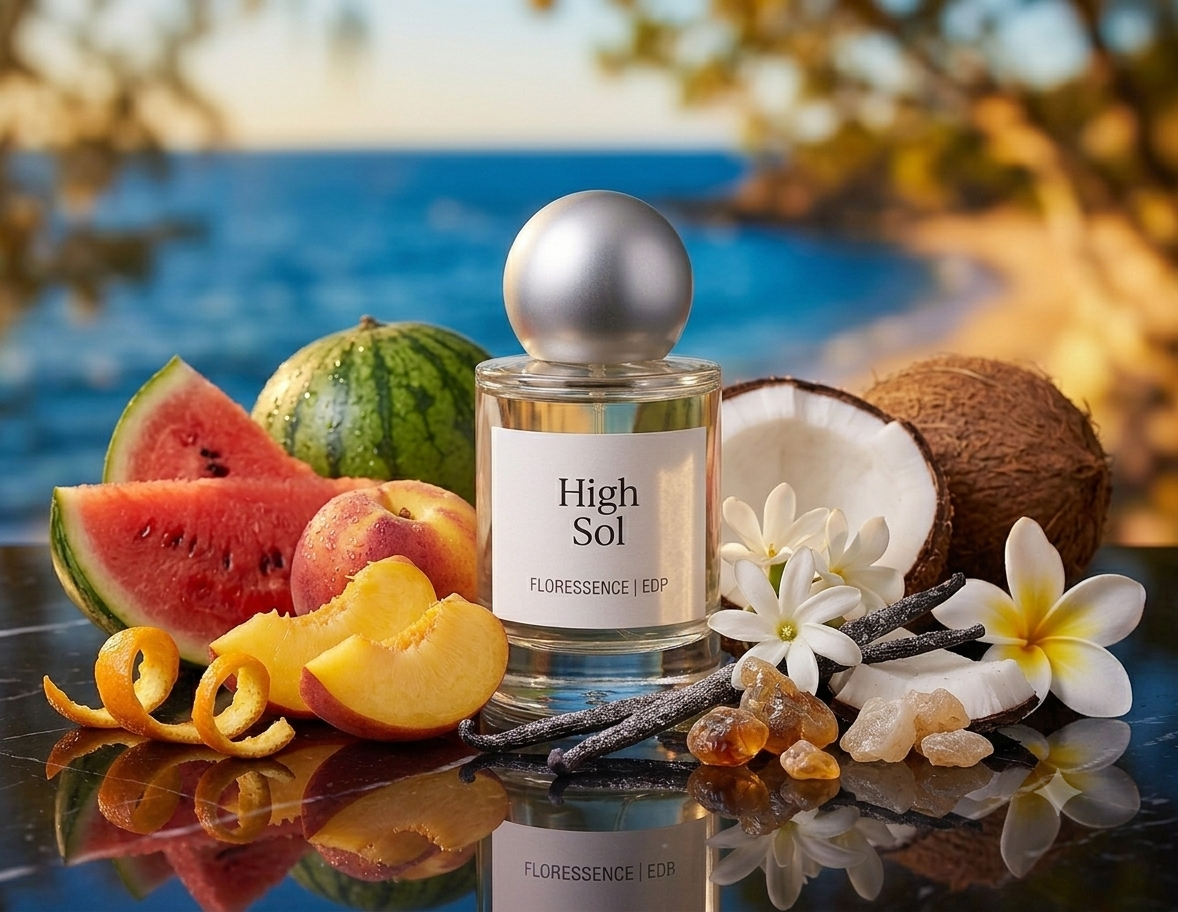 9ml Sample | Floressence High Sol EDP - Decant by Floressence