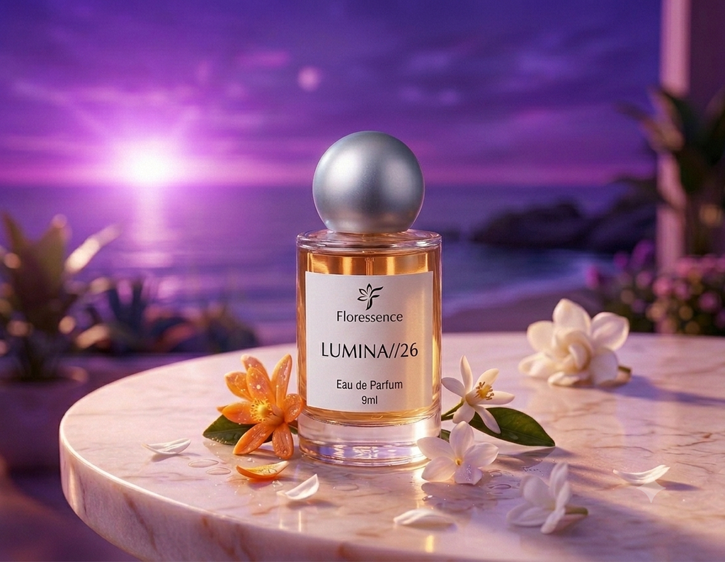9ml Sample | Floressence LUMiNA//26 EDP - Decant by Floressence