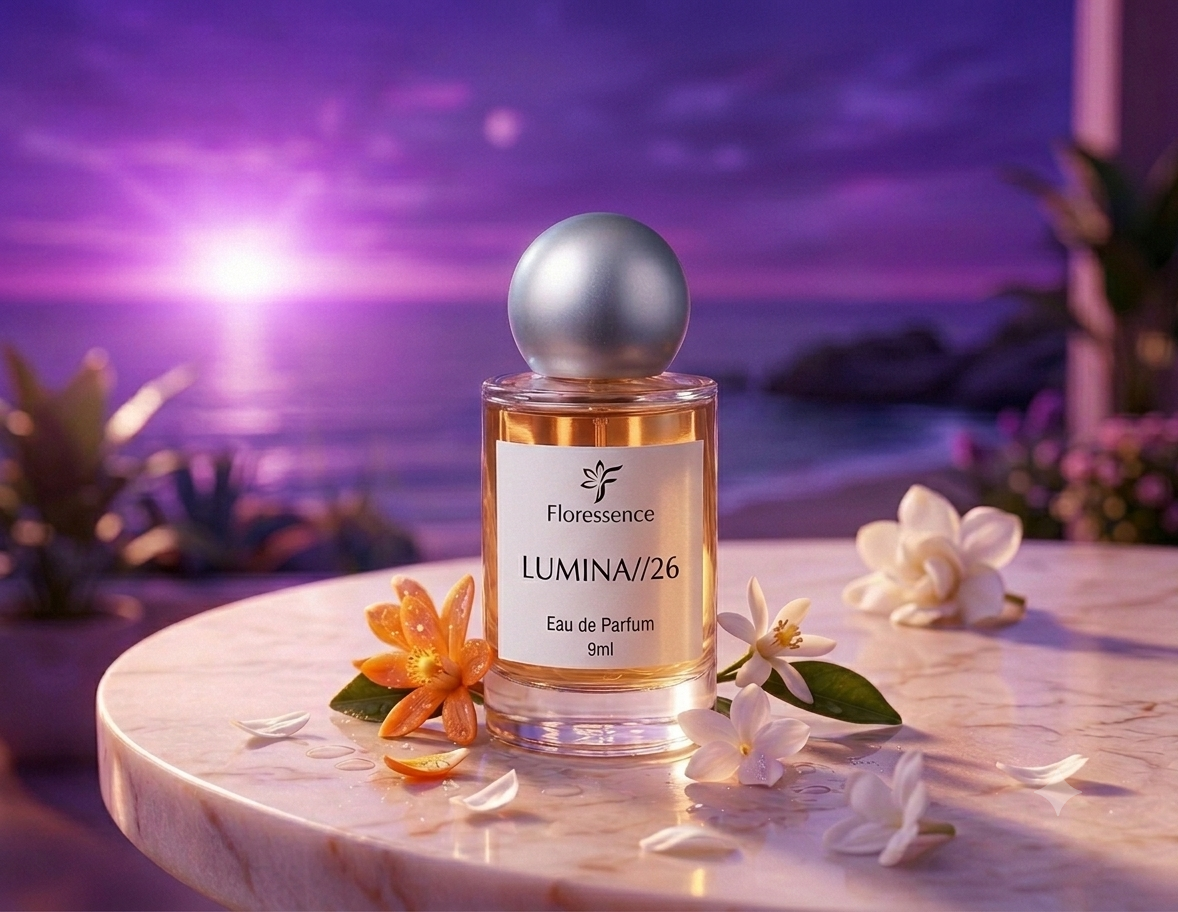 9ml Sample | Floressence LUMiNA//26 EDP - Decant by Floressence