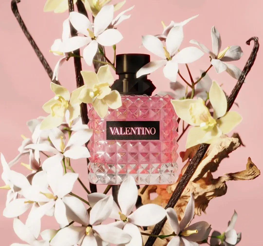 Valentino Donna Born in Roma   9ml Sample Atomizer Floressence