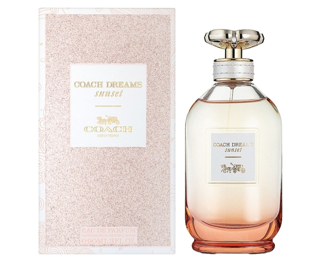 Coach Dreams Sunset EDP  9ml Sample Atomizer
