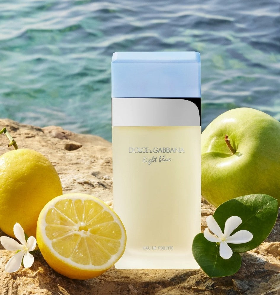 Dolce & Gabbana light blue Edt for Women   9ml Sample Atomizer