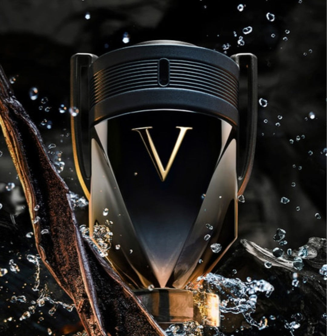 Invictus Victory Paco Rabanne   9ml Sample Atomizer