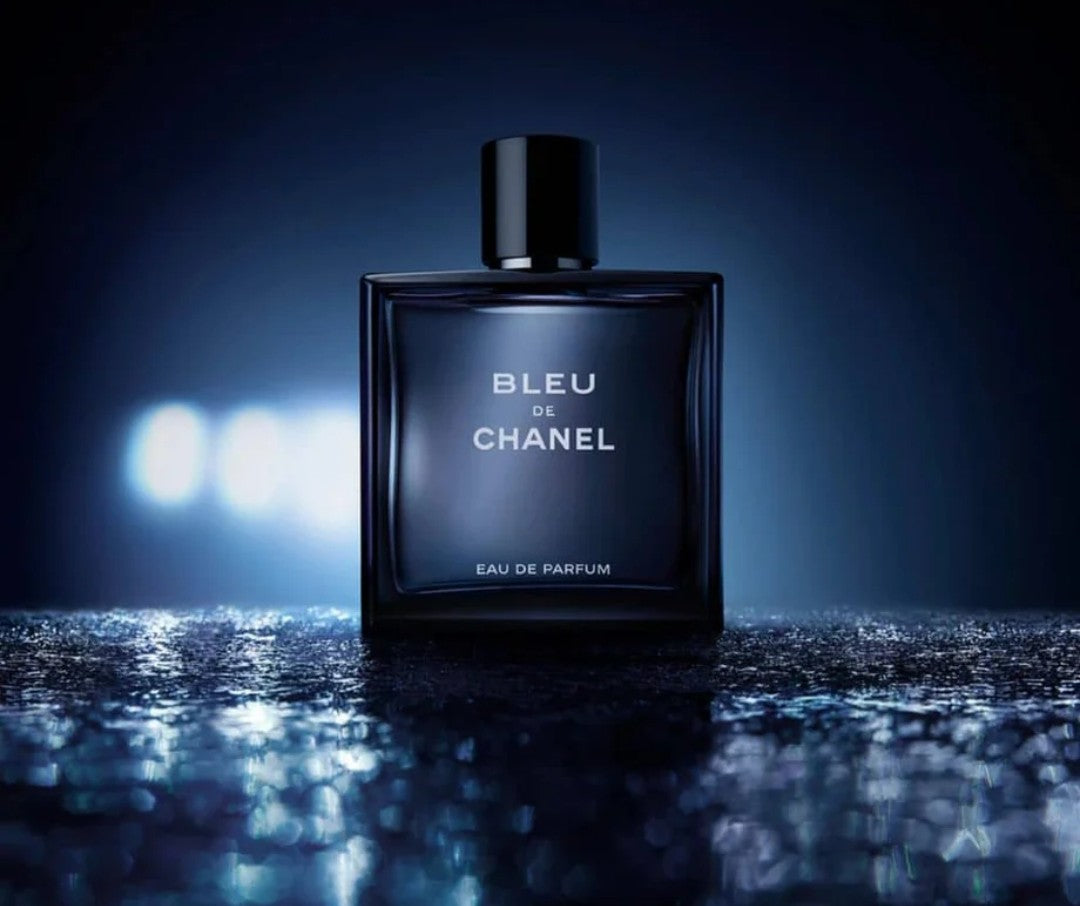 Bleu de Chanel Edp 2014   9ml Sample Atomizer