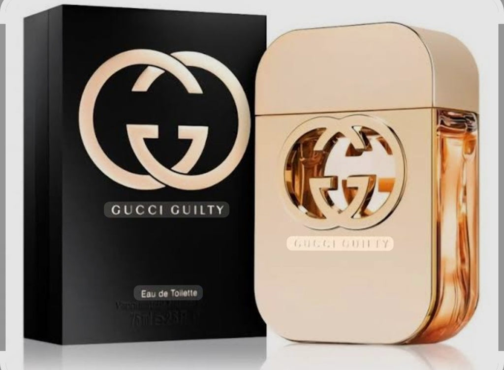 Gucci Guilty Edt for women   9ml Sample Atomizer