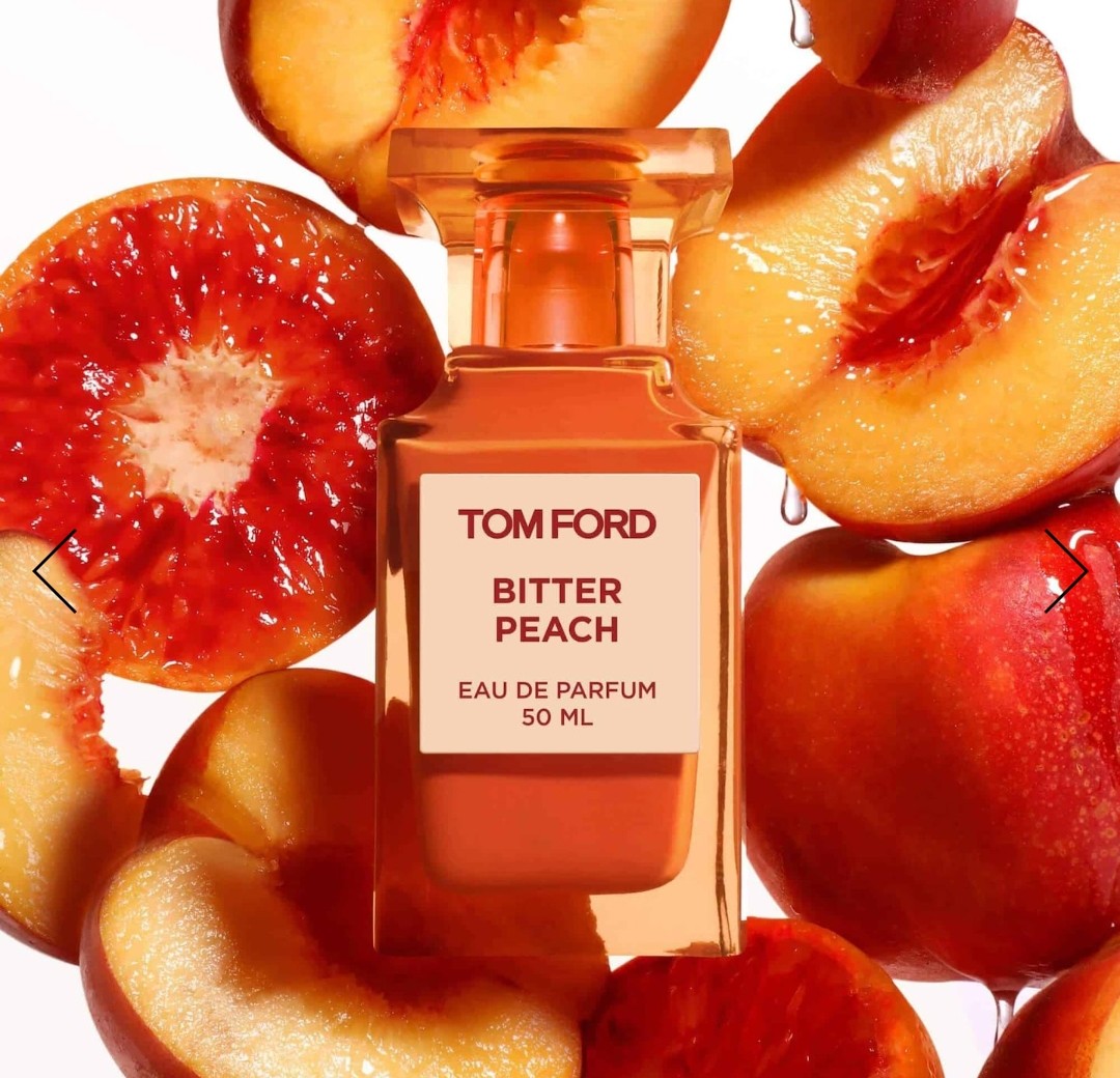 Tom Ford Bitter Peach (Unisex)  9ml Sample Atomizer