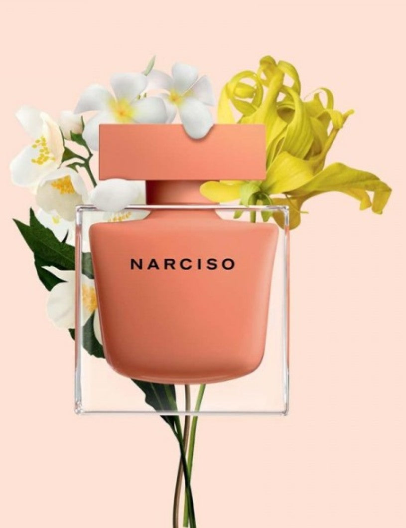 9ml Sample | Narcisco Rodriquez Ambree EDP - Decant by Floressence