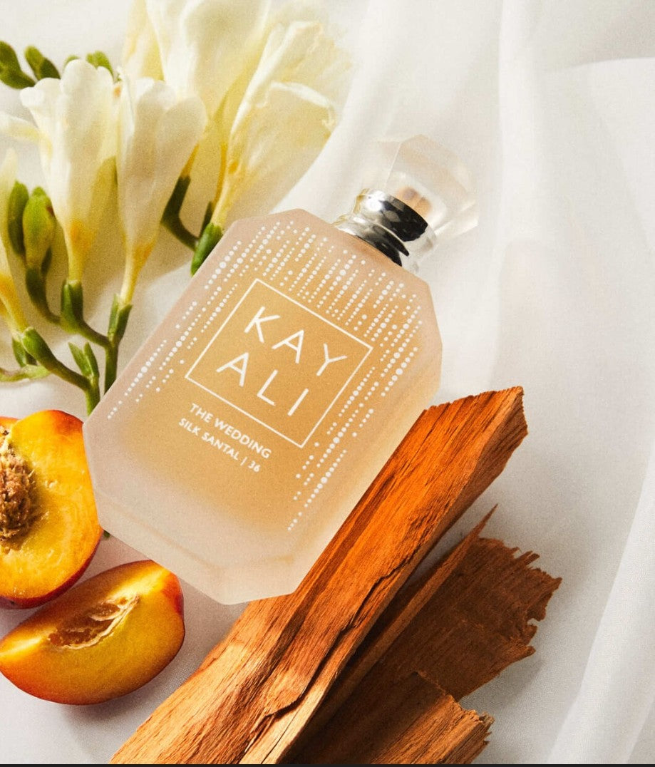 9ml Sample | KAYALI The Wedding Silk Santal 36 EDP - Decant by Floressence