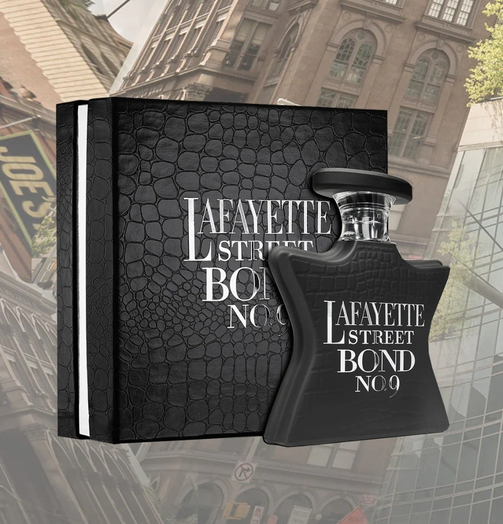 Lafayette St. Bond No.9 (Unisex)  9ml Sample Atomizer