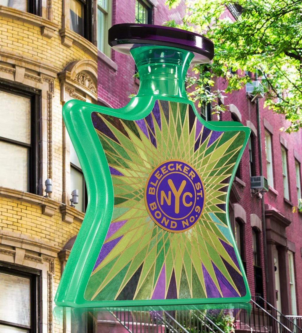 Bleecker St. Bond No.9 (Unisex)  9ml Sample Atomizer