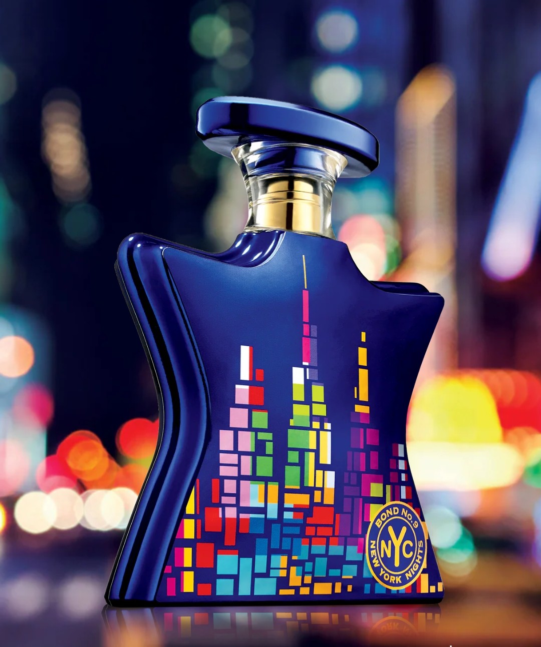 New York Nights  Bond No.9 (Unisex)   9ml Sample Atomizer