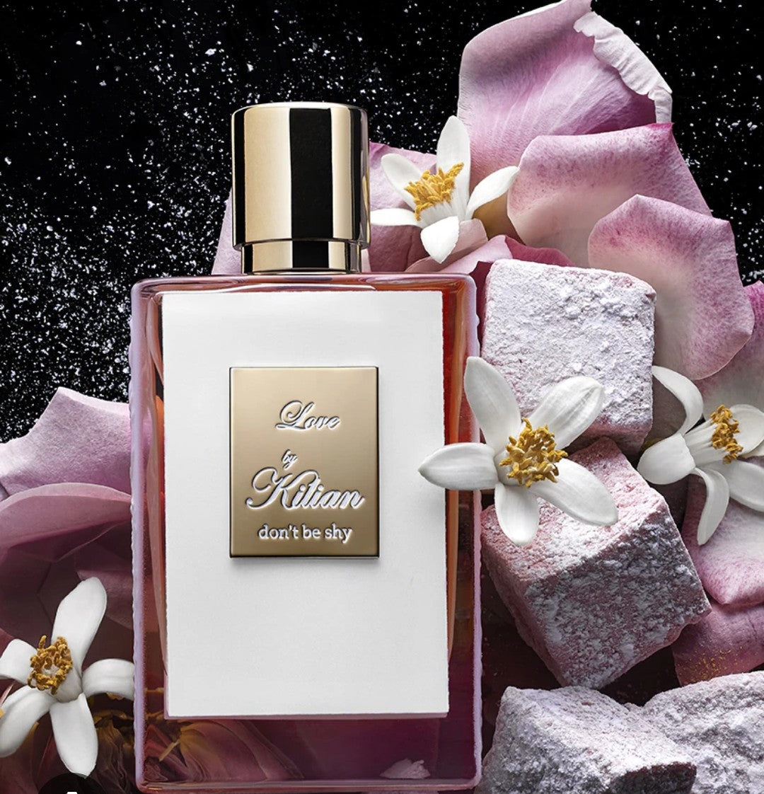 Love Don't Be Shy by Kilian  9ml Sample Atomizer