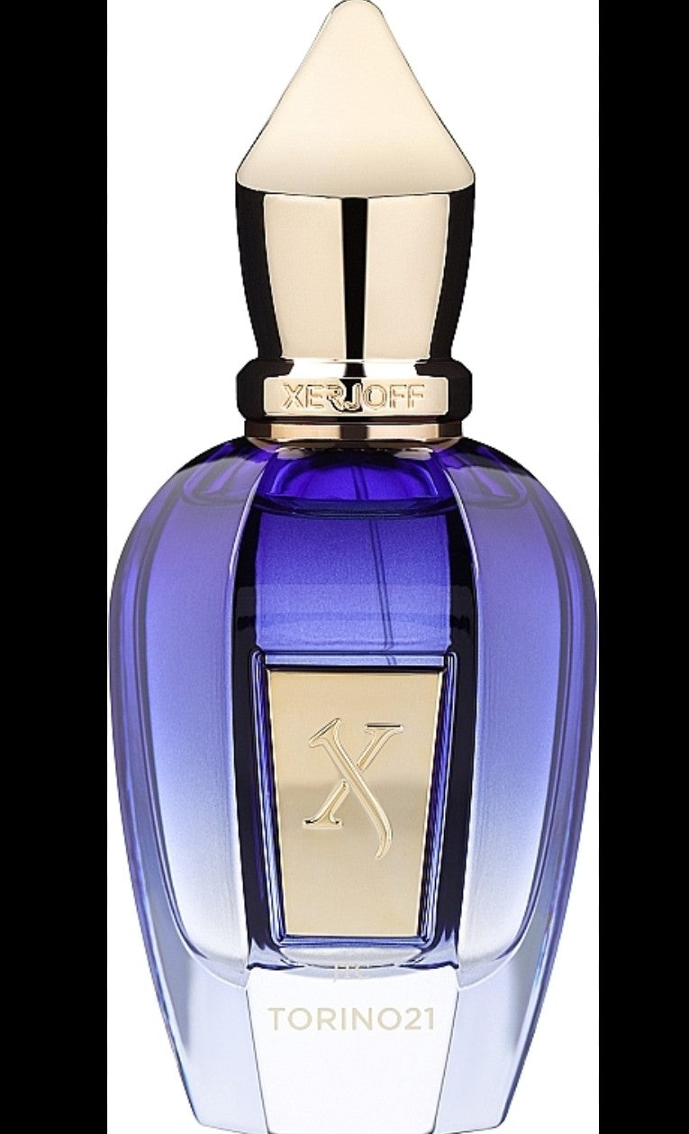 Xerjoff Torino 21 (Unisex)  9ml Sample Atomizer