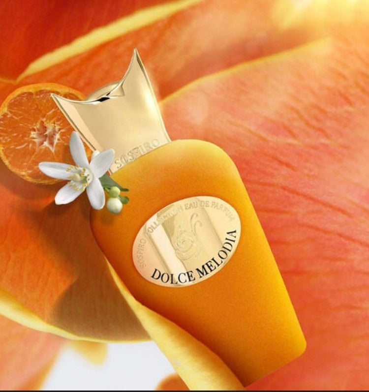 Sospiro Dolce Melodia (Unisex)  9ml Sample Atomizer