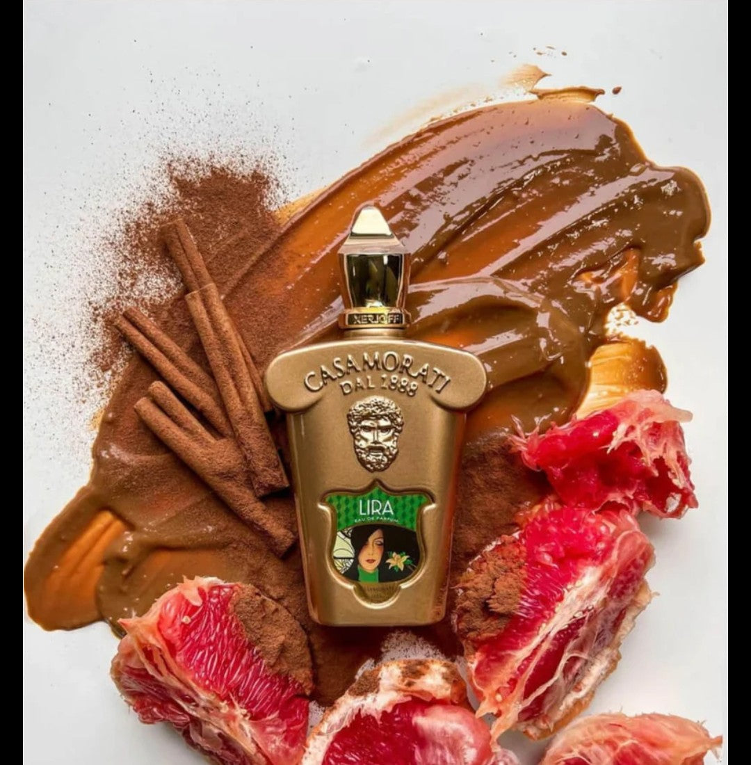 Casamorati Lira (Unisex)  9ml Sample Atomizer