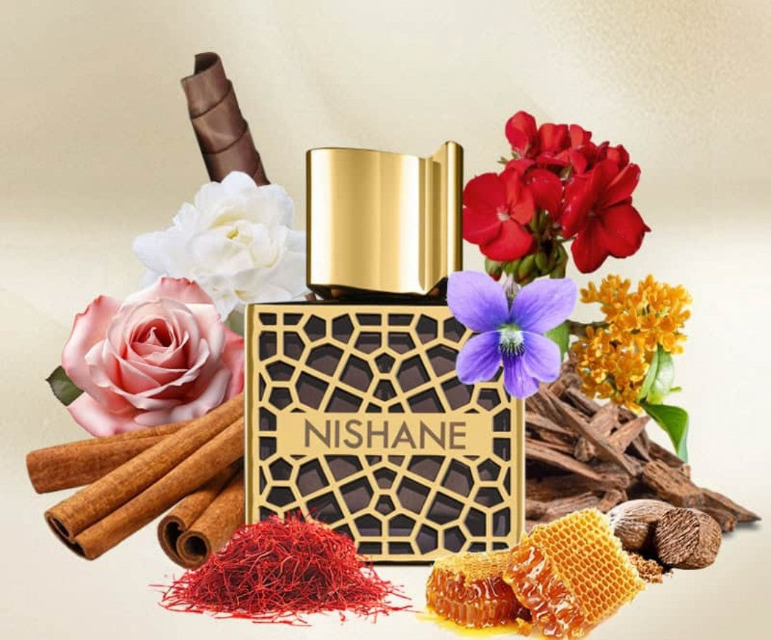Nishane Nefs  (Unisex)  9ml Sample Atomizer