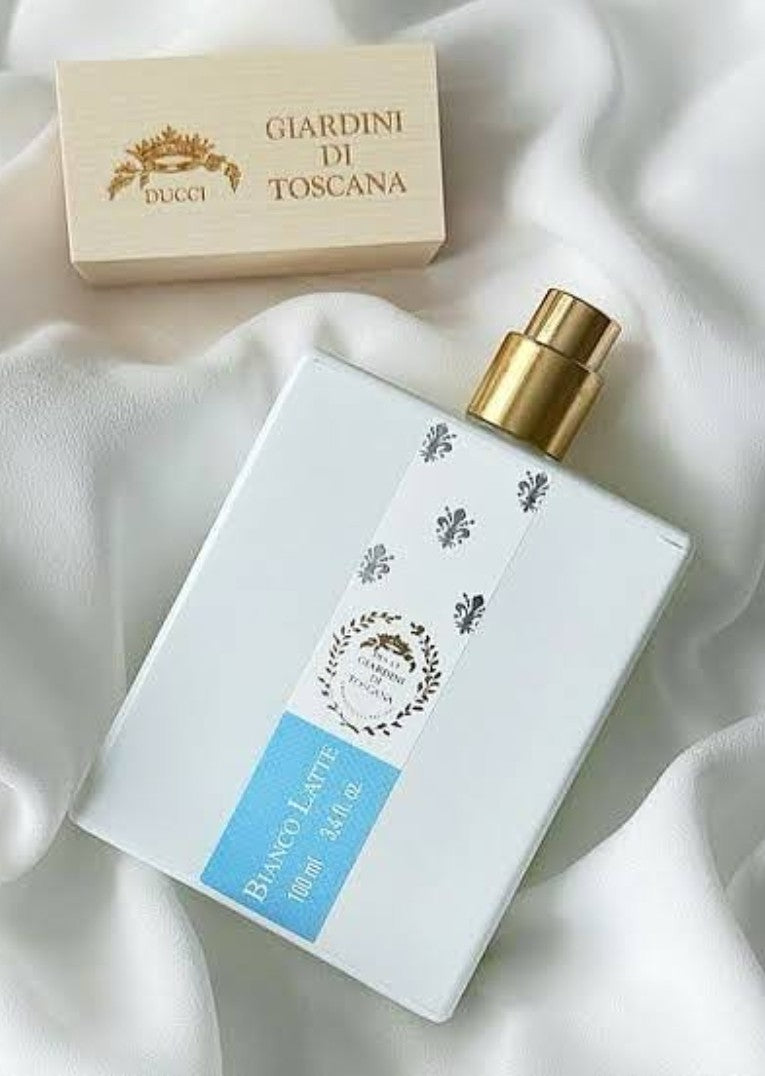 Giardini Di Toscana Bianco Latte  9ml Sample Atomizer