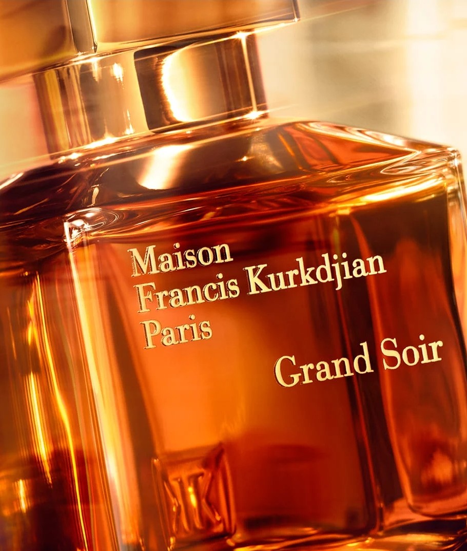 MFK Grand Soir (Unisex)  9ml Sample Atomizer