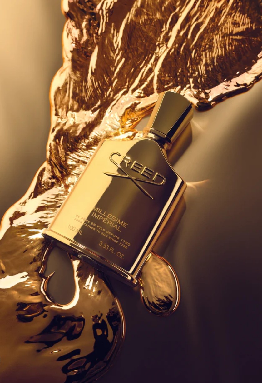 Creed Millesime Imperial (Unisex)  9ml Sample Atomizer