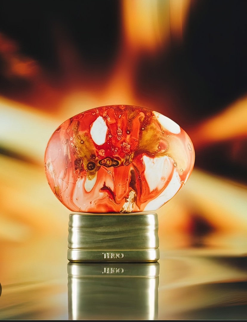 The House of Oud Keep Glazed  9ml Sample Atomizer