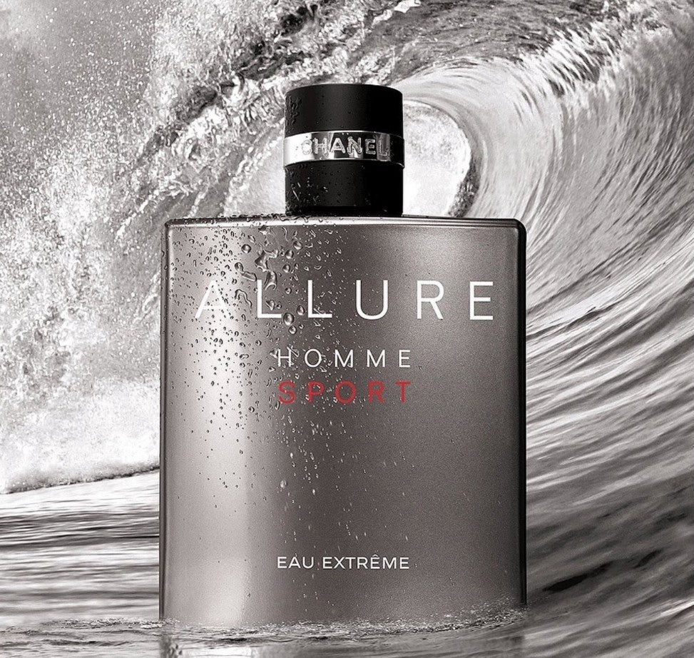 Chanel Allure Homme Sport Eau Extreme  9ml Sample Atomizer
