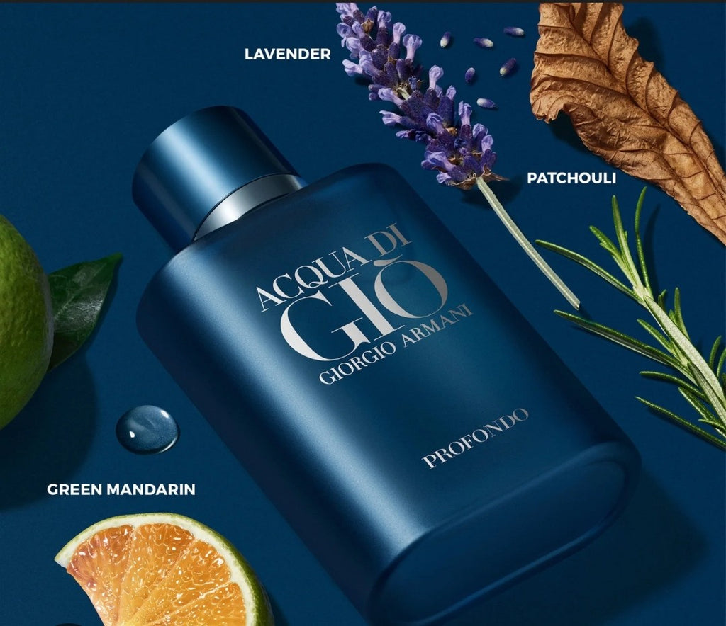 Acqua di Gio Profondo EDP Armani  9ml Sample Atomizer