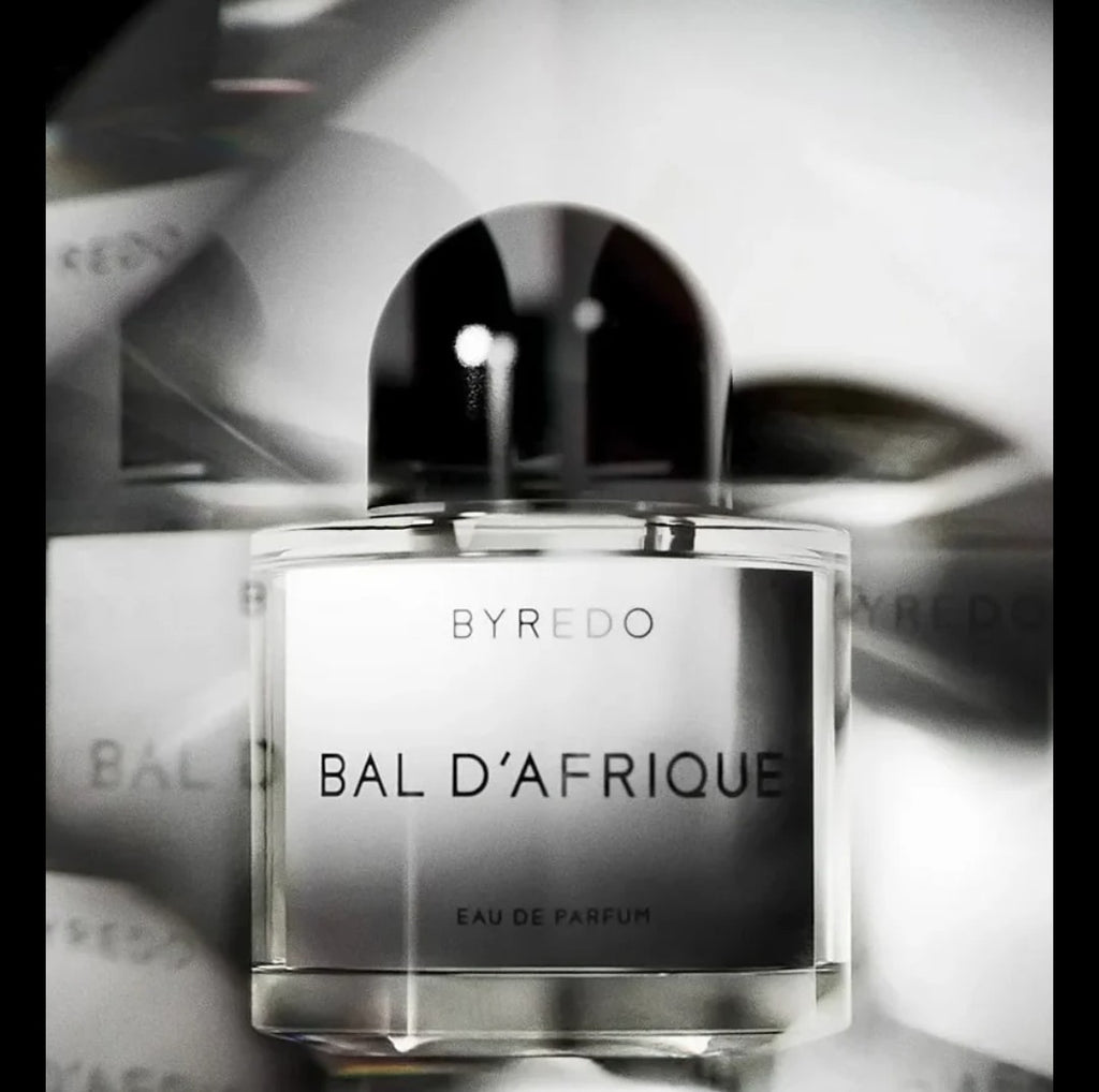 BAL D'AFRIQUE BYREDO  9ml Sample Atomizer