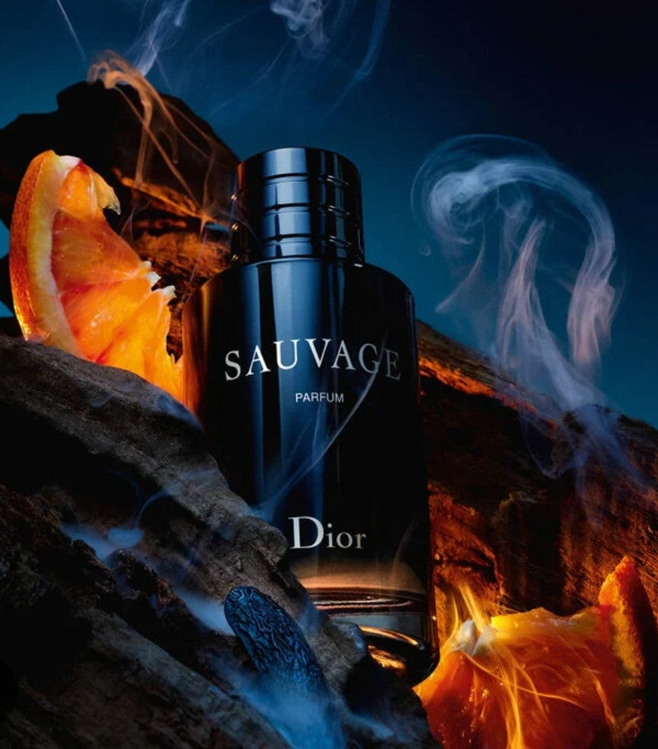 Dior Sauvage Parfum (2019)  9ml Sample Atomizer