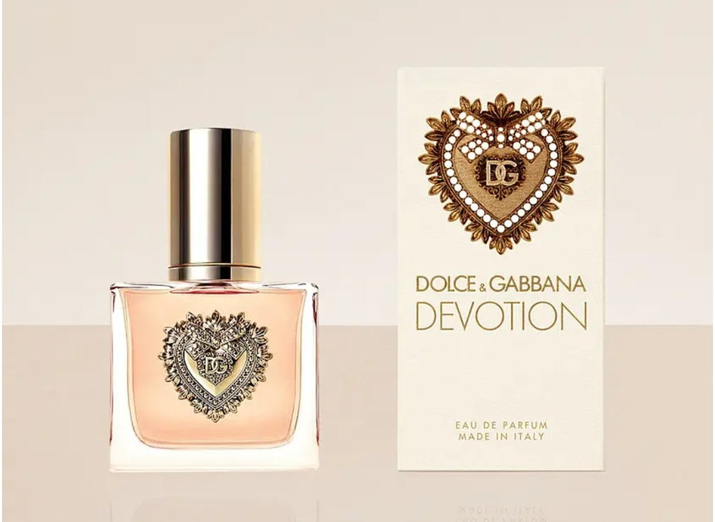 Dolce & Gabbana Devotion EDP  9ml Sample Atomizer