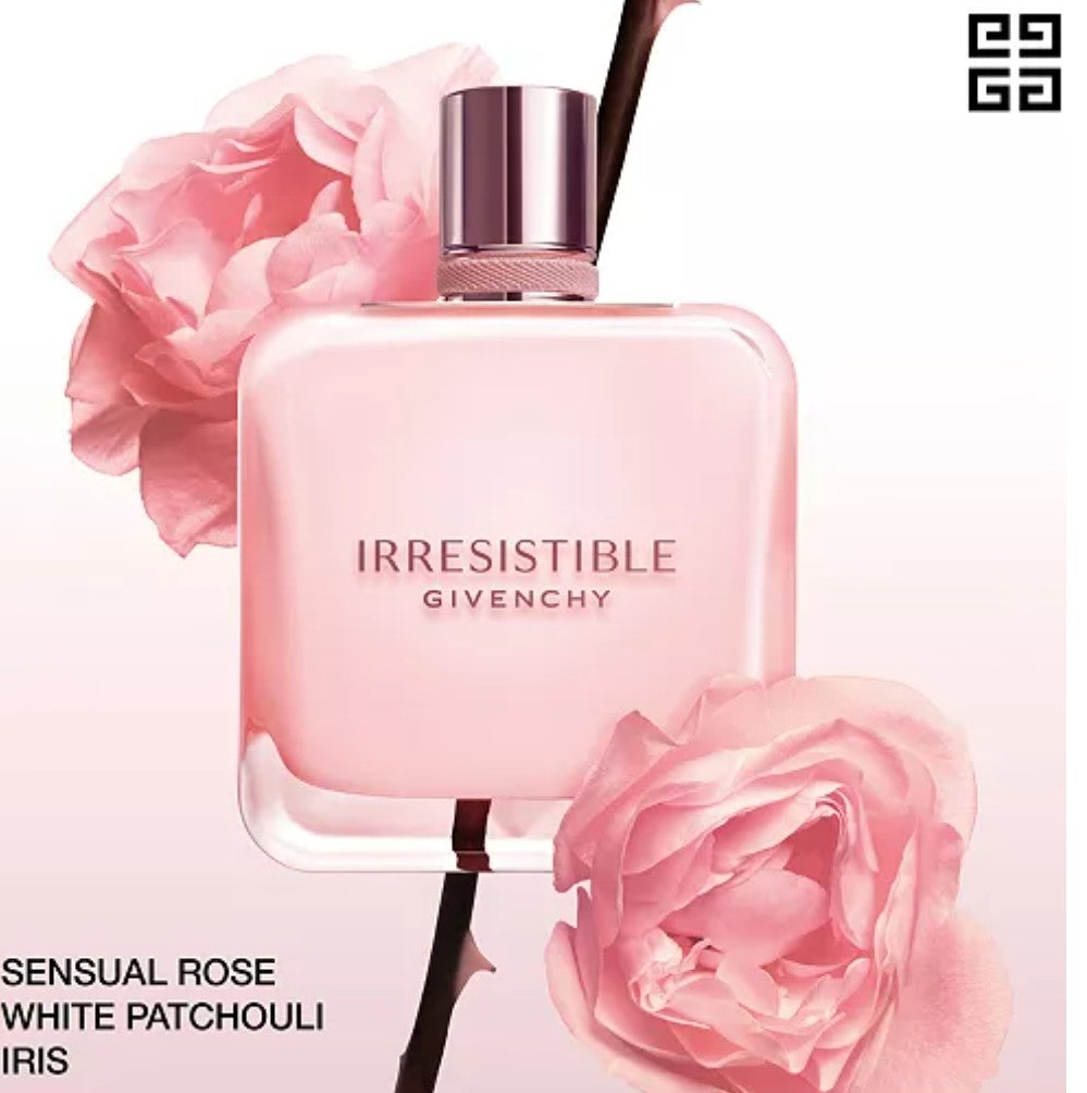 Irresistible Givenchy Rose Velvet EDP  9ml Sample Atomizer