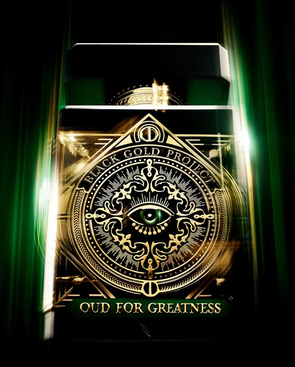 9ml Sample | Initio Oud for Greatness EDP - Decant by Floressence