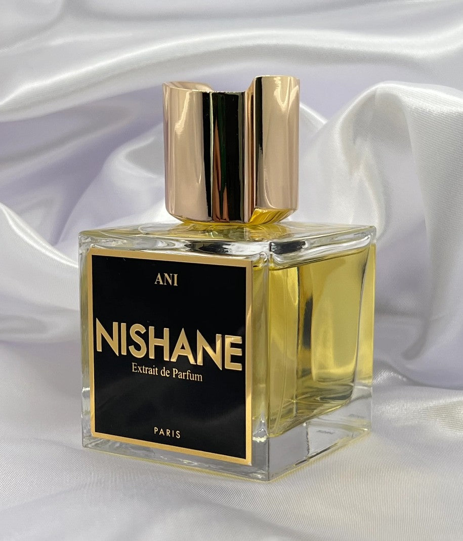 9ml Sample | Nishane Ani for Unisex Extrait De Parfum - Decant by Floressence