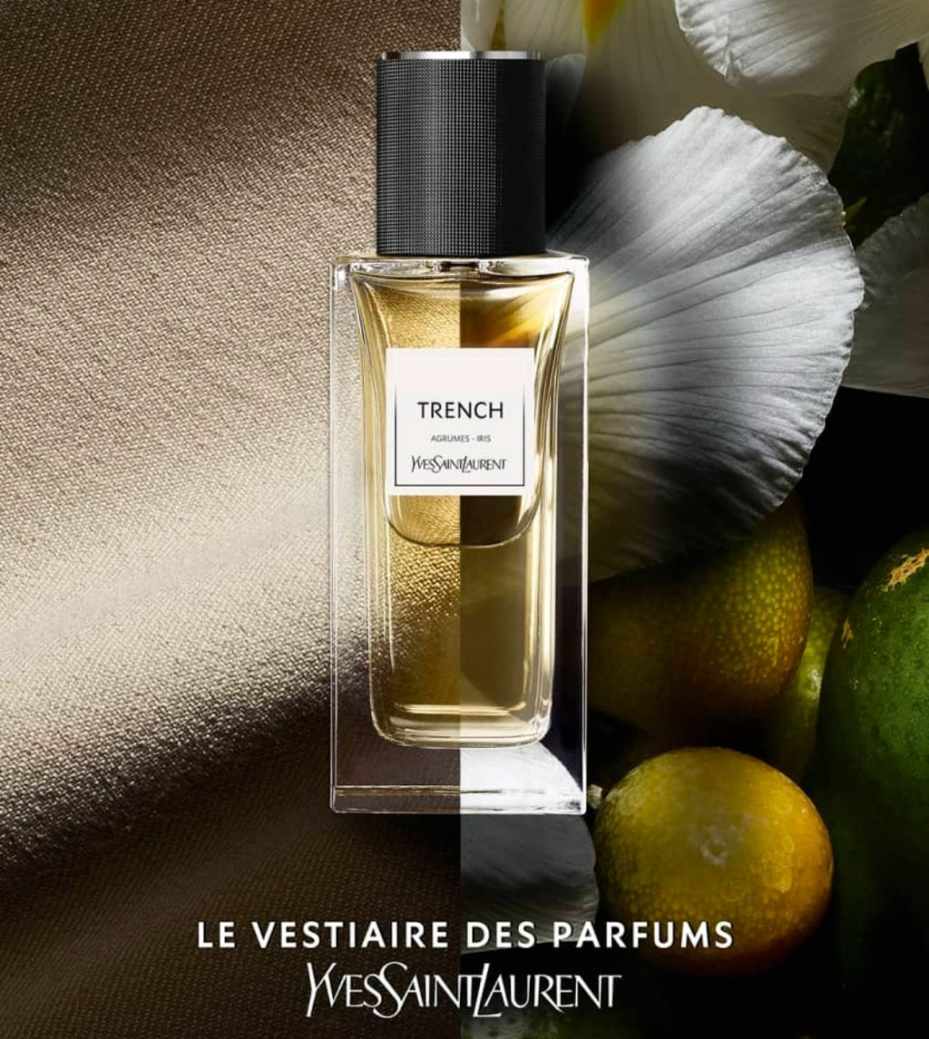 9ml Sample | Yves Saint Laurent Trench Le Vestiaire Des Parfums EDP - Decant by Floressence