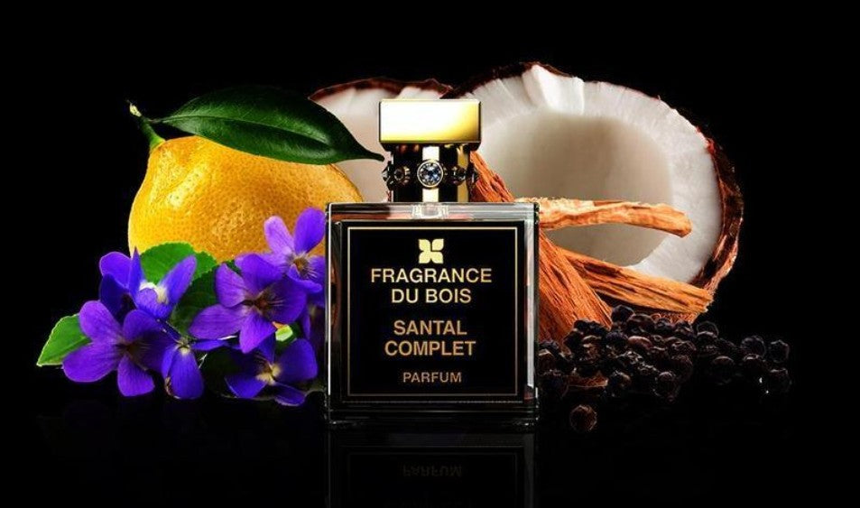 Fragrance Du Bois Santal Complet (Unisex)   9ml Sample Atomizer