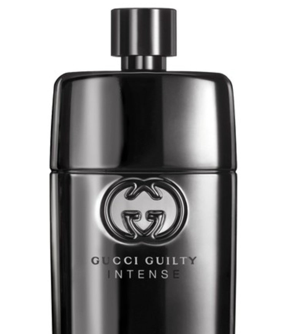 Gucci Guilty Intense Pour Homme  9ml Sample Atomizer