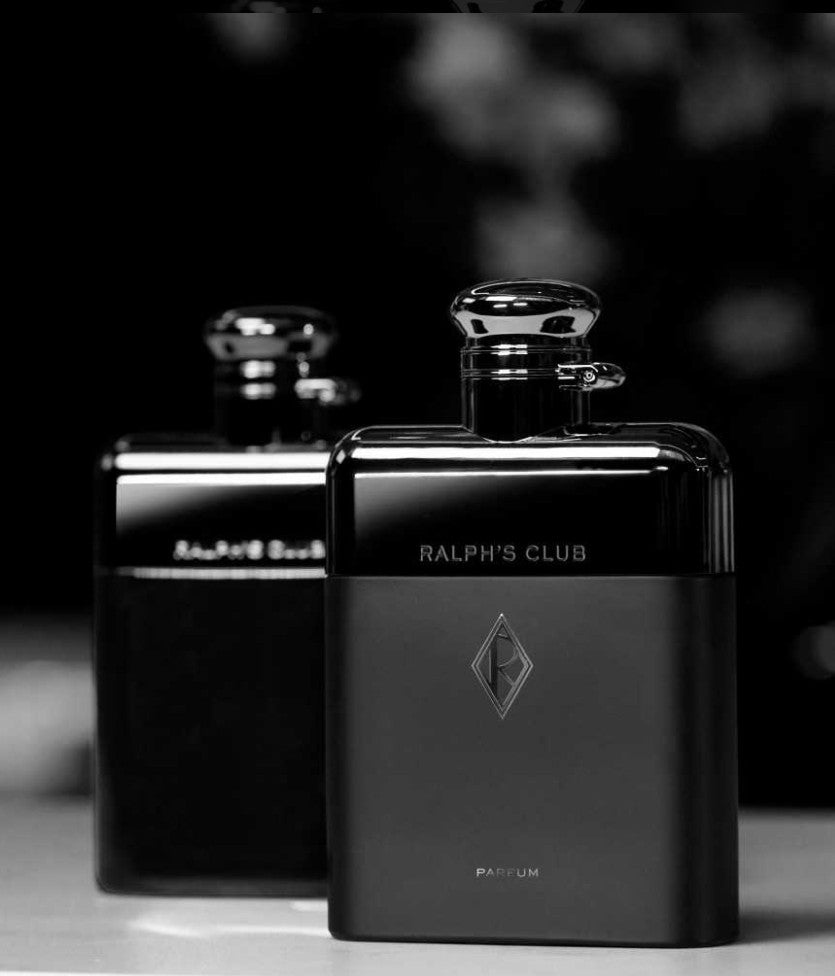 Ralph Lauren Ralph's Club EDP  9ml Sample Atomizer