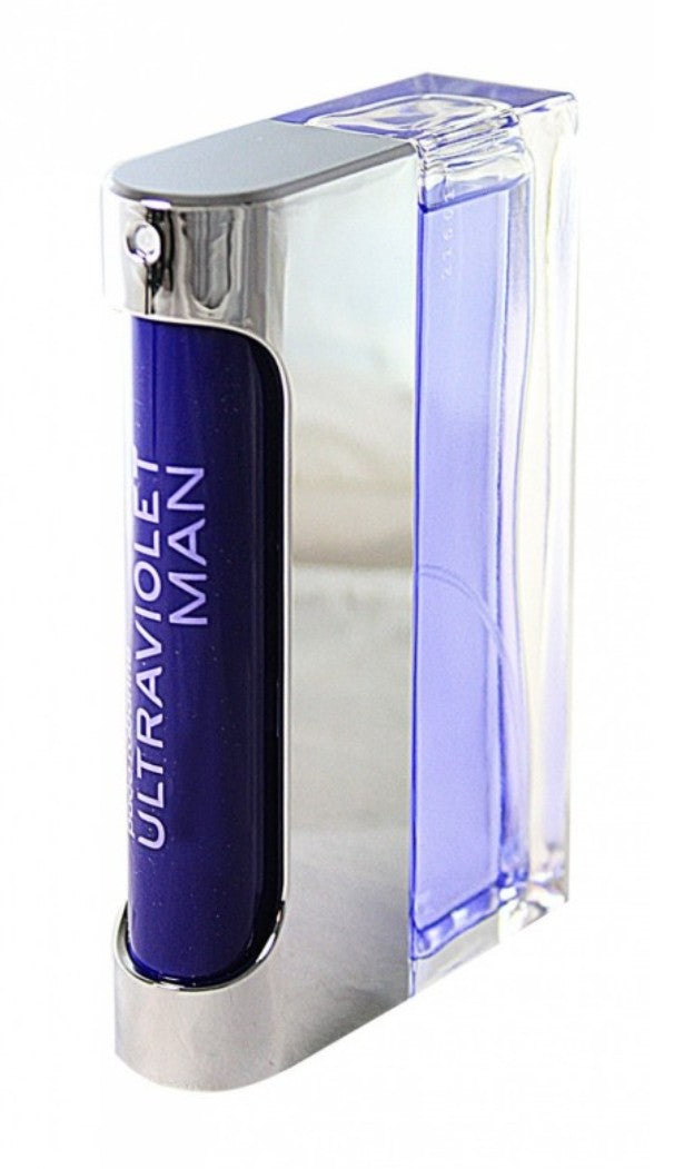 9ml Sample | Rabanne Ultraiolet for Men EDT - Decant by Floressence