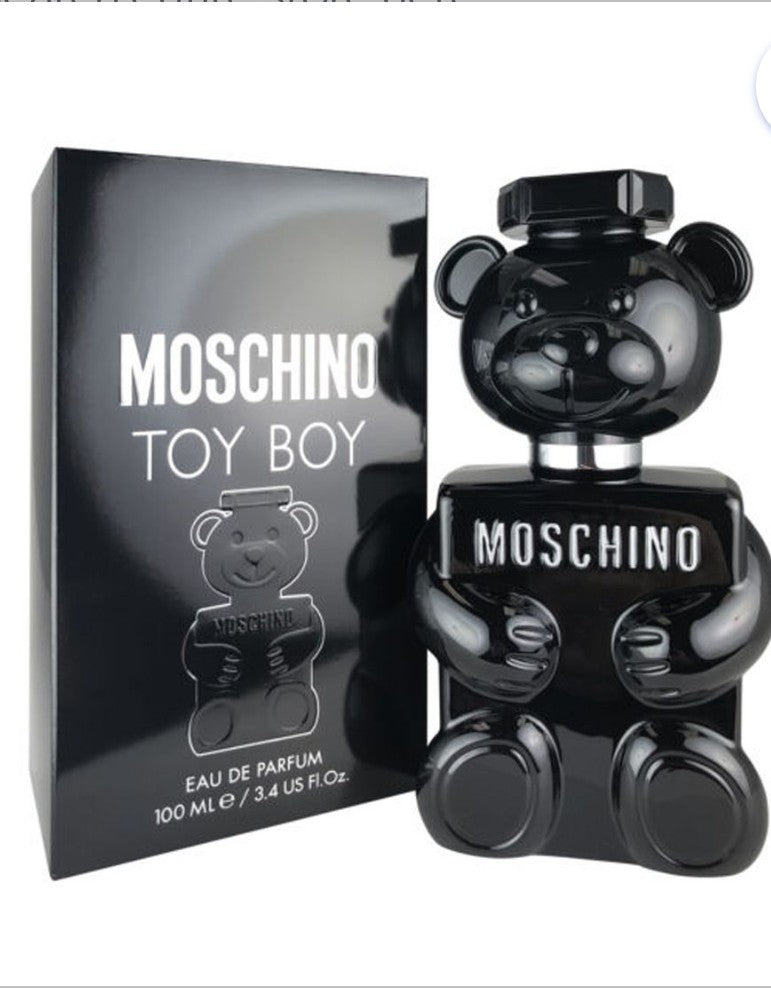 9ml Sample | Moschino Toy Boy for Men EDP - Decant by Floressence