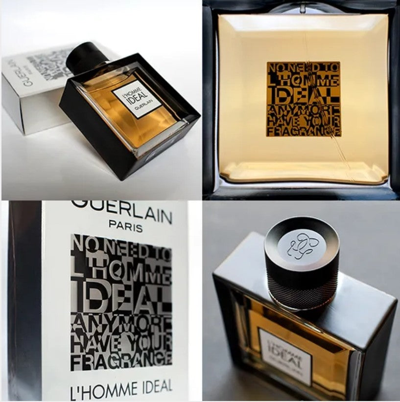 Guerlain L'Homme Ideal  9ml Sample Atomizer