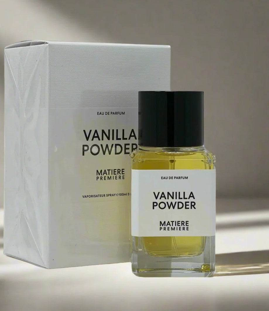 Matiere Premiere Vanilla Powder  9ml Sample Atomizer