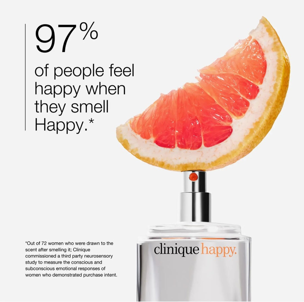 9ml Sample | Clinique Happy for Women EDT - Decant by Floressence