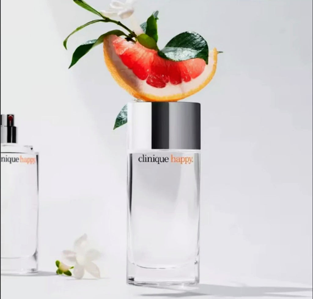 9ml Sample | Clinique Happy for Women EDT - Decant by Floressence