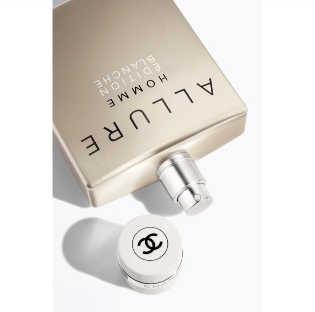 Chanel Allure Homme Edition Blanche Edp  9ml Sample Atomizer