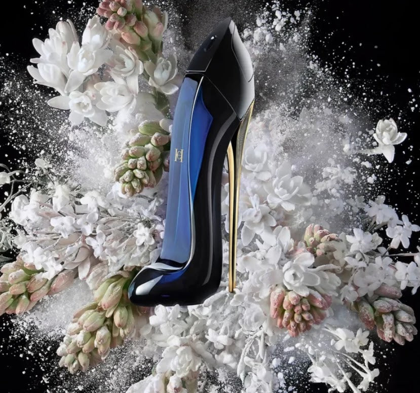 Carolina Herrera Good Girl Edp  9ml Sample Atomizer