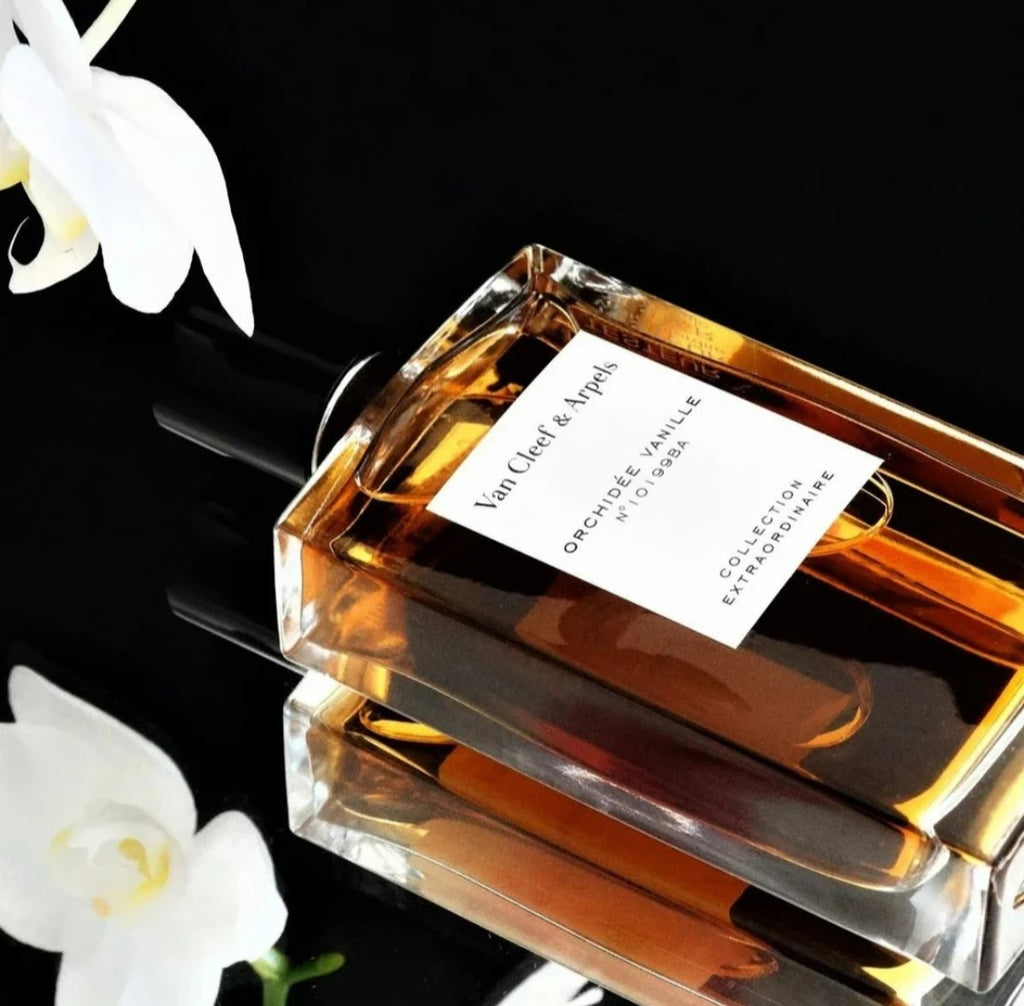 Van Cleef & Arpels Orchidee Vanille EDP  9ml Sample Atomizer