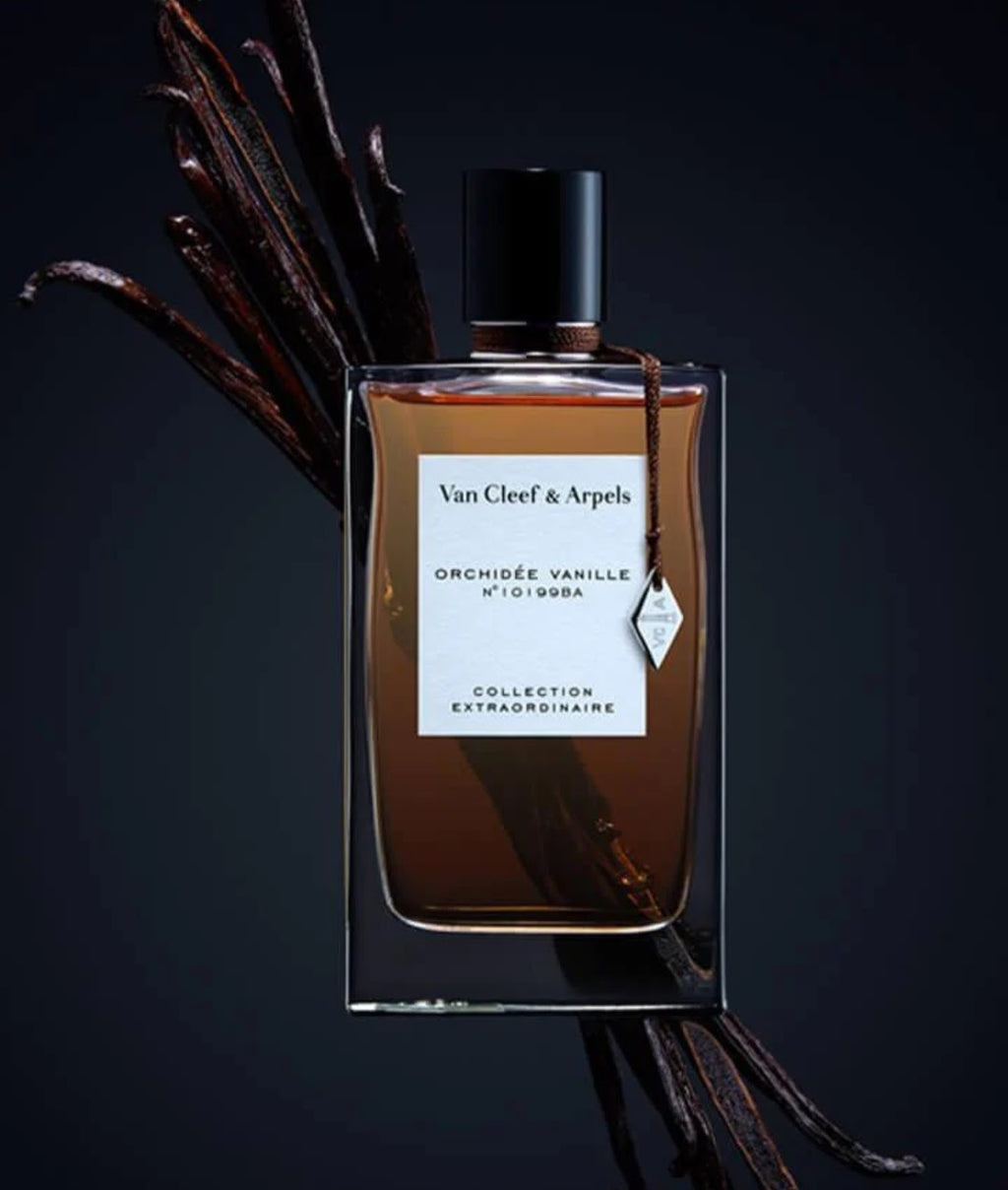 Van Cleef & Arpels Orchidee Vanille EDP  9ml Sample Atomizer