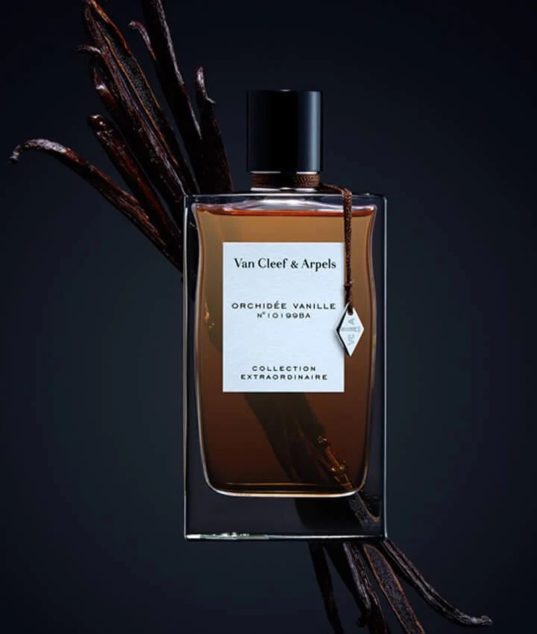 Van Cleef & Arpels Orchidee Vanille EDP  9ml Sample Atomizer